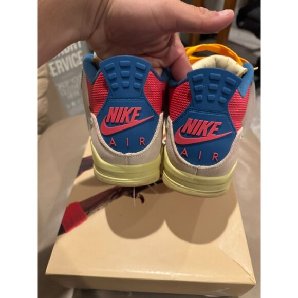 jordan 4 union guava ice main image 6